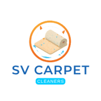SV Carpet Cleaners logo